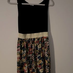 Valley girl mini dress size M